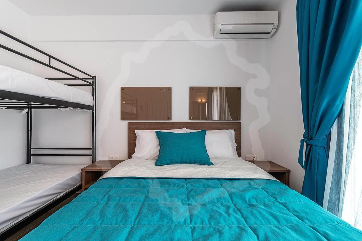 Fregada Aparthotel สกาลา โปเตมิอัส ภายนอก รูปภาพ