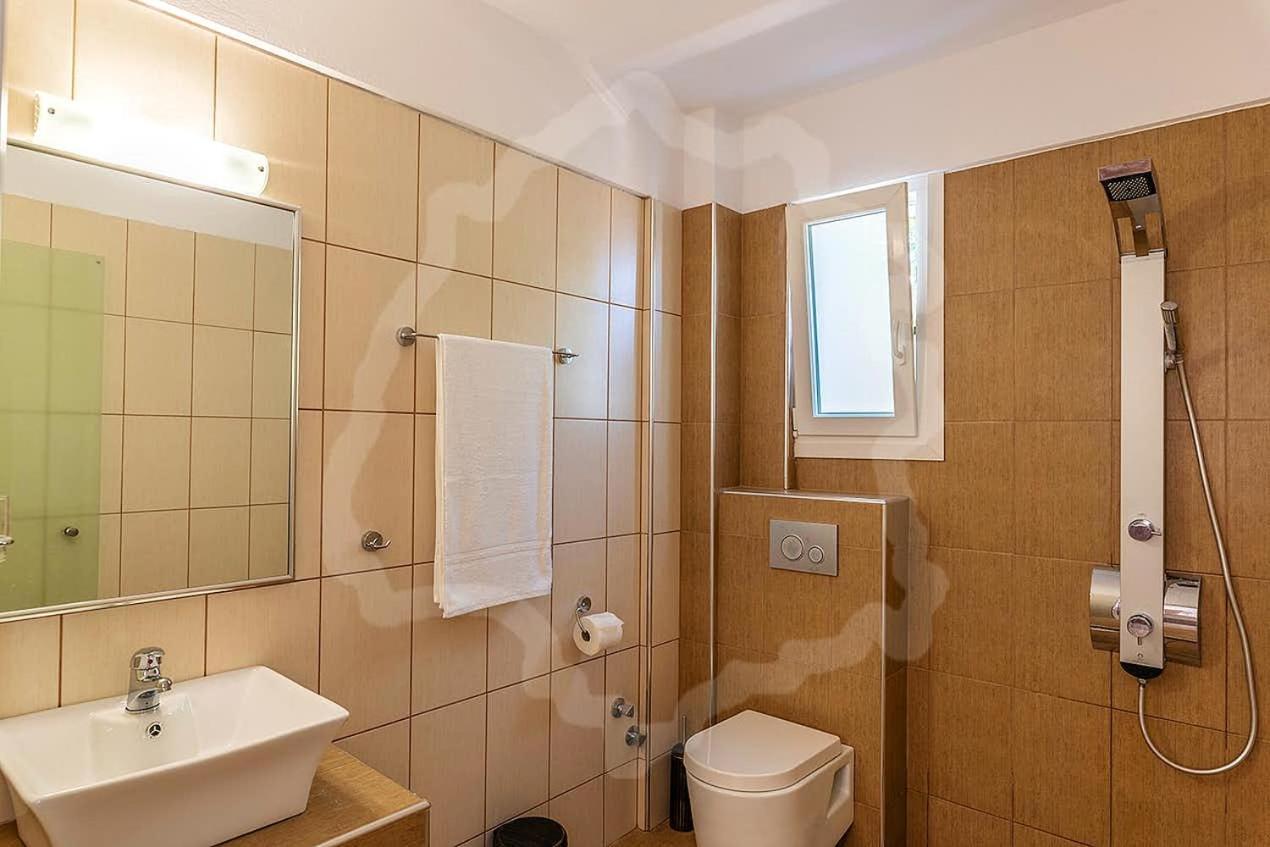 Fregada Aparthotel สกาลา โปเตมิอัส ภายนอก รูปภาพ