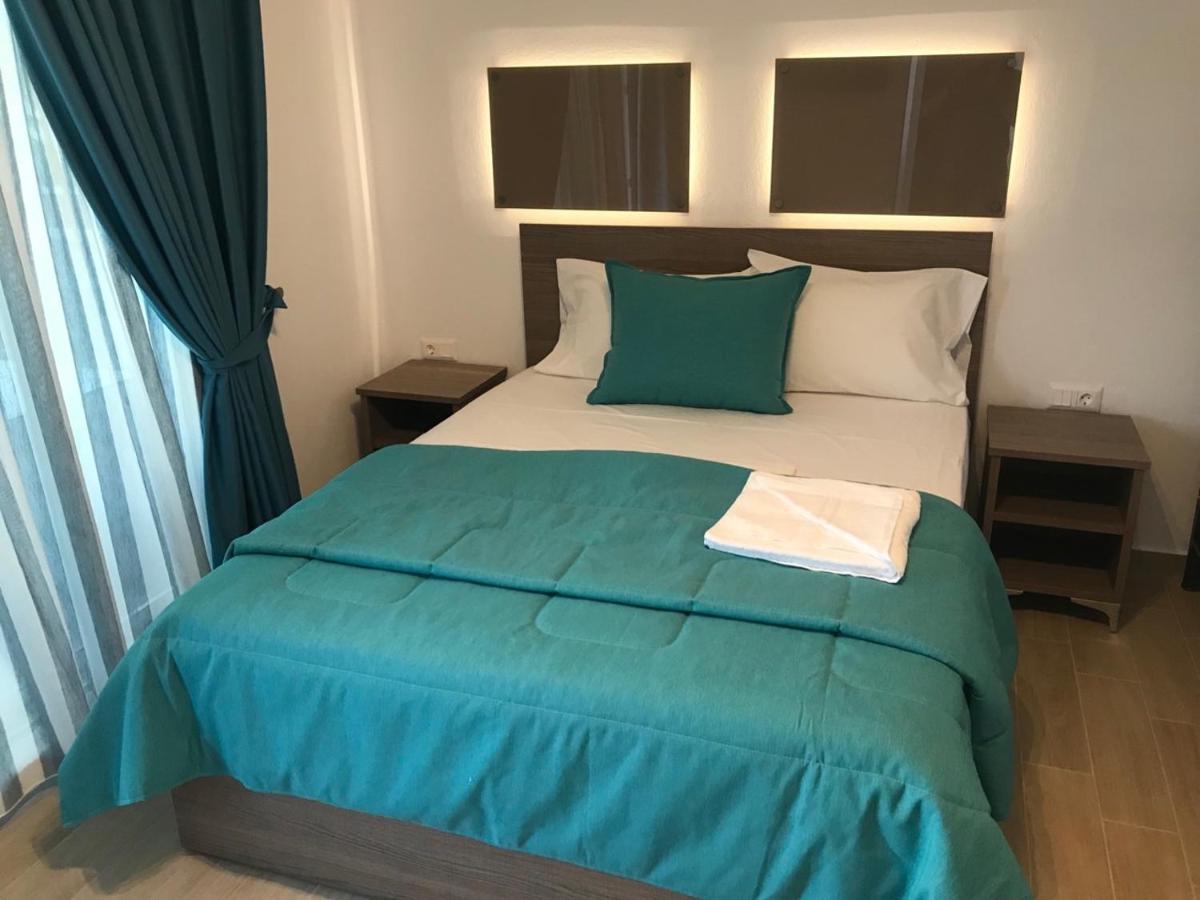 Fregada Aparthotel สกาลา โปเตมิอัส ภายนอก รูปภาพ