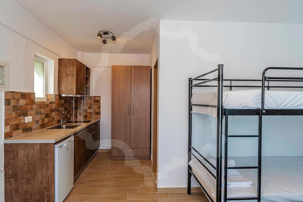 Fregada Aparthotel สกาลา โปเตมิอัส ภายนอก รูปภาพ